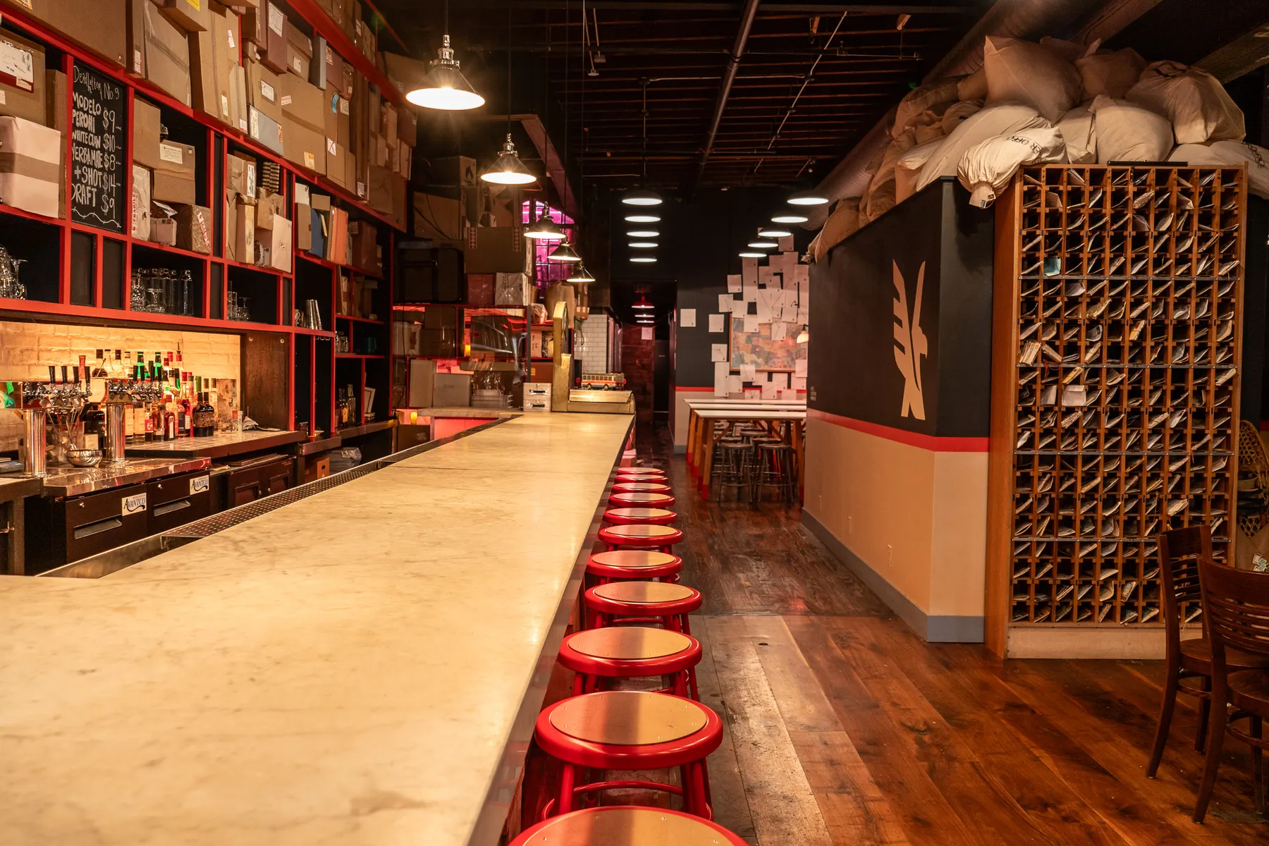 Dead Letter No. 9 — 2