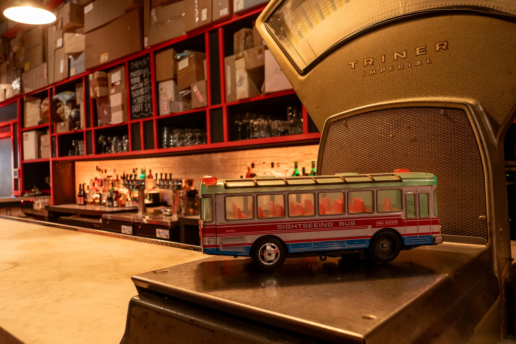 Dead Letter No. 9 — 3