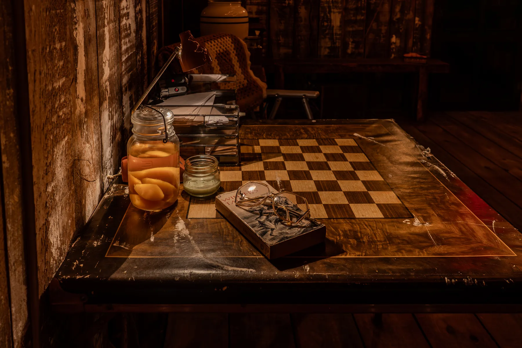 Dead Letter No. 9 — 10