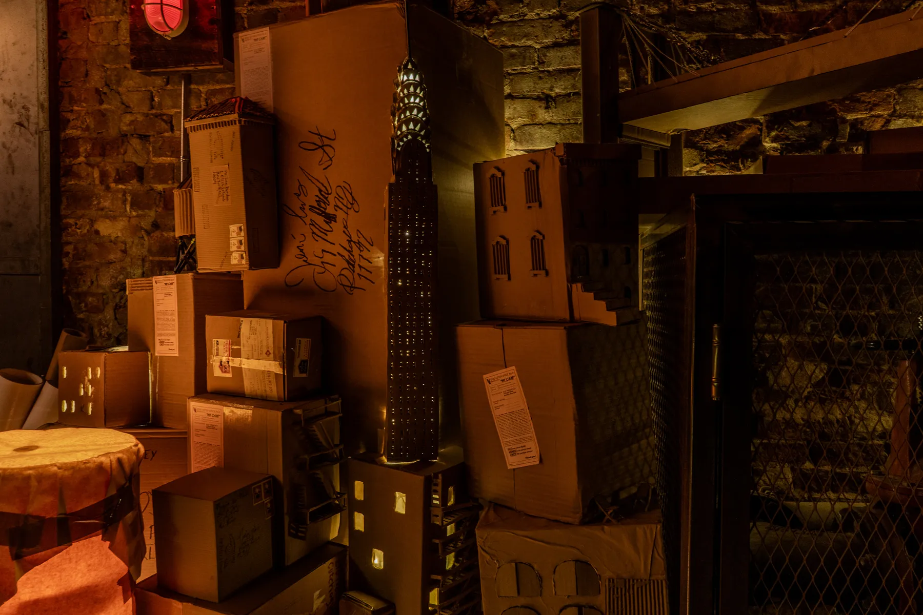 Dead Letter No. 9 — 12