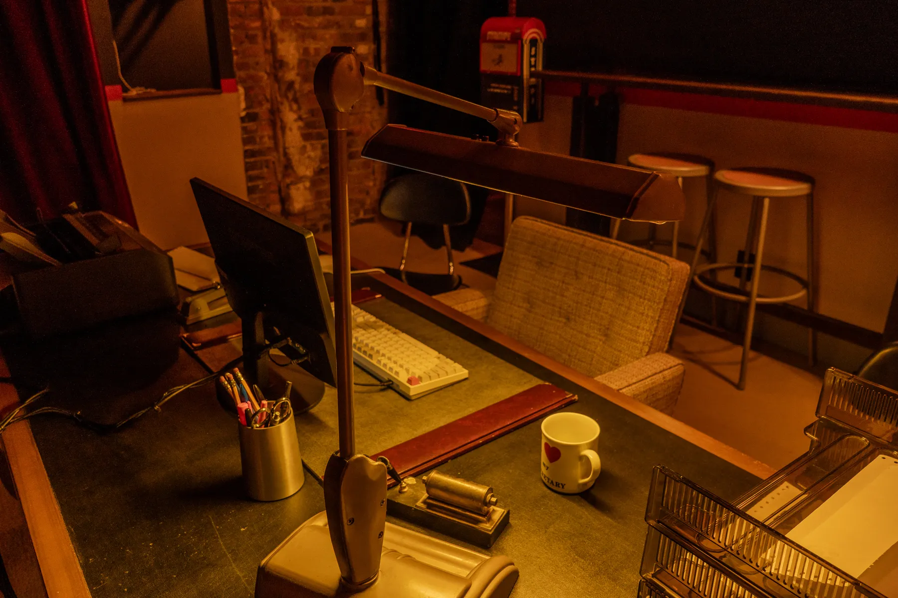 Dead Letter No. 9 — 13