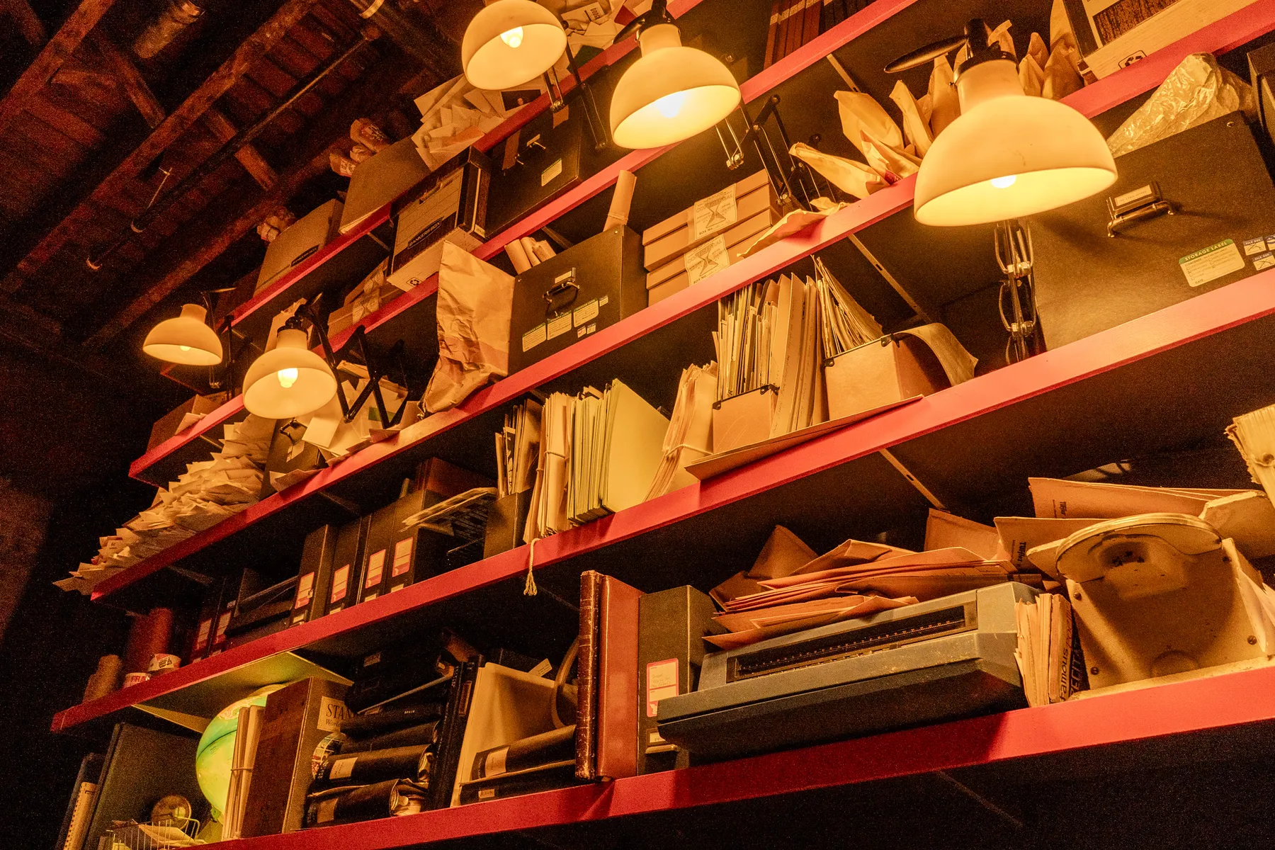 Dead Letter No. 9 — 14