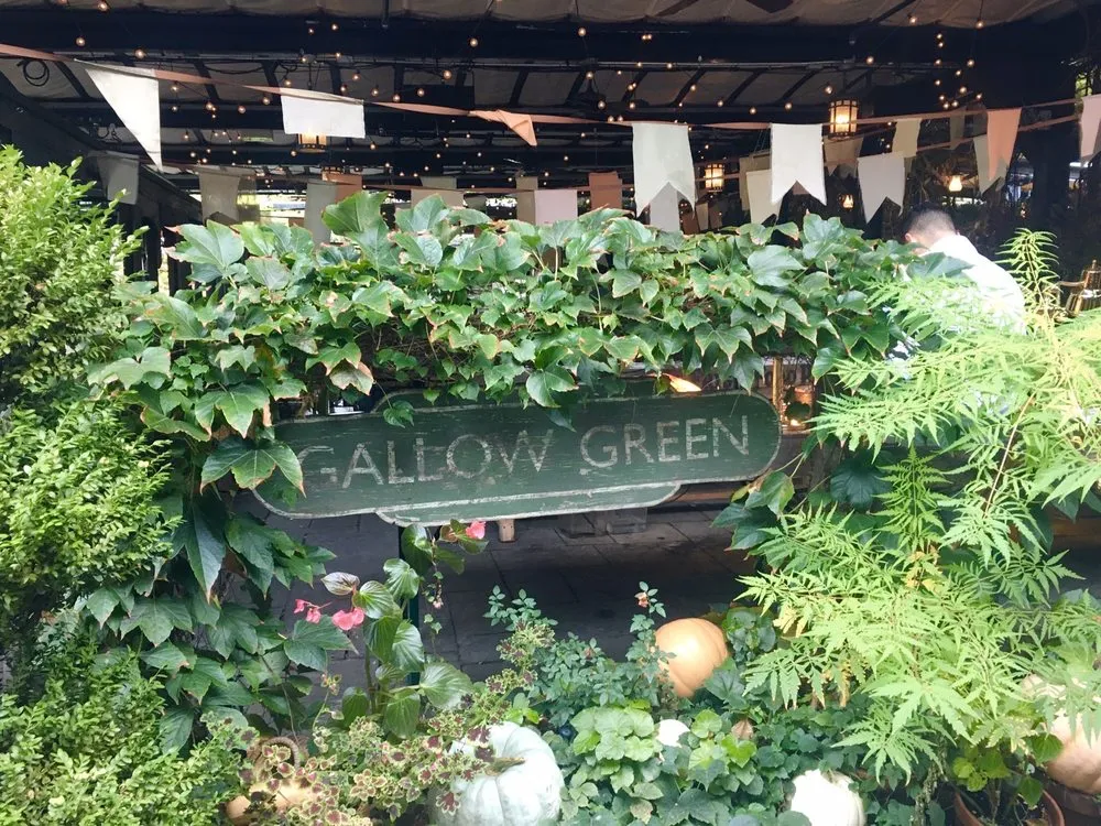 Gallow Green — 9