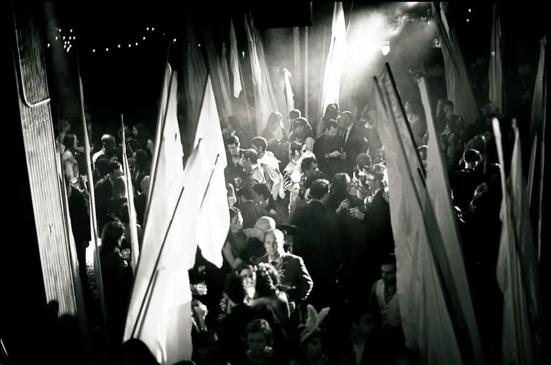 The King's Winter Masquerade — 1