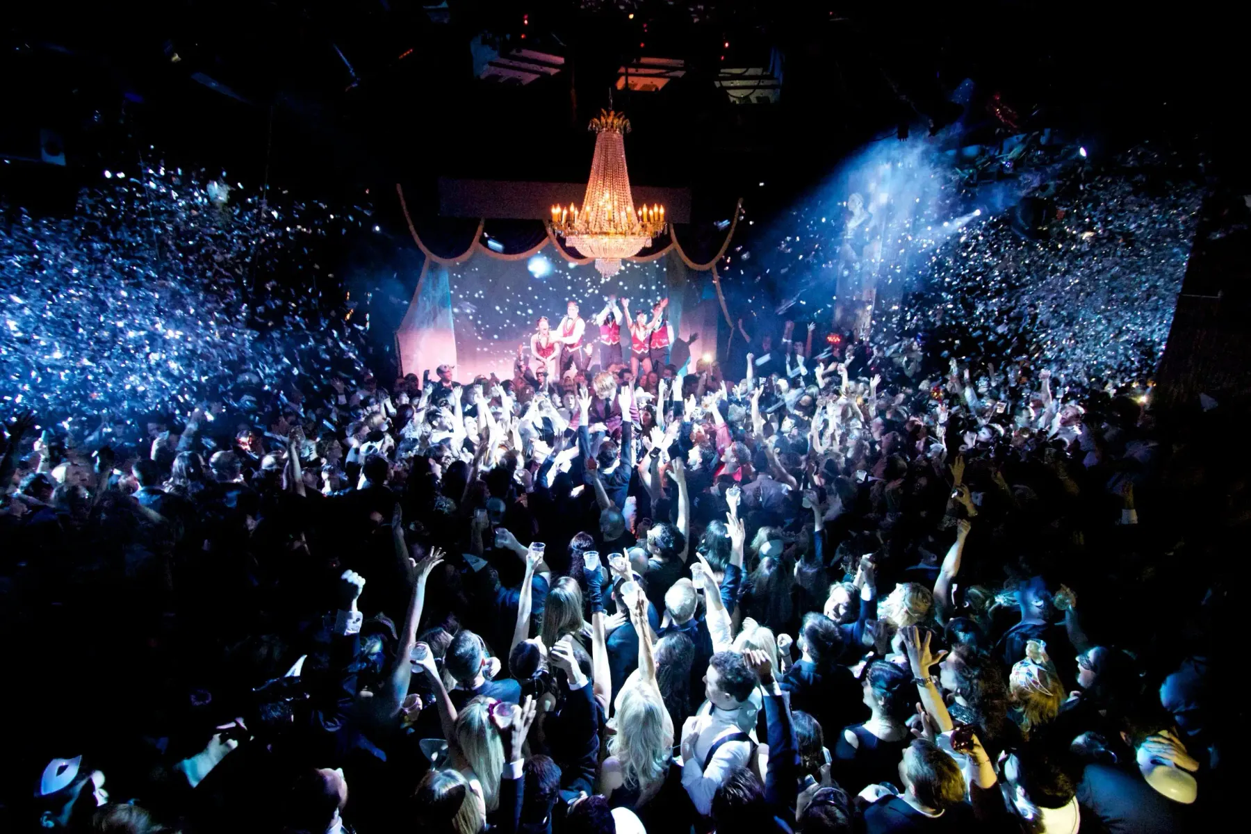 The King's Winter Masquerade — 2