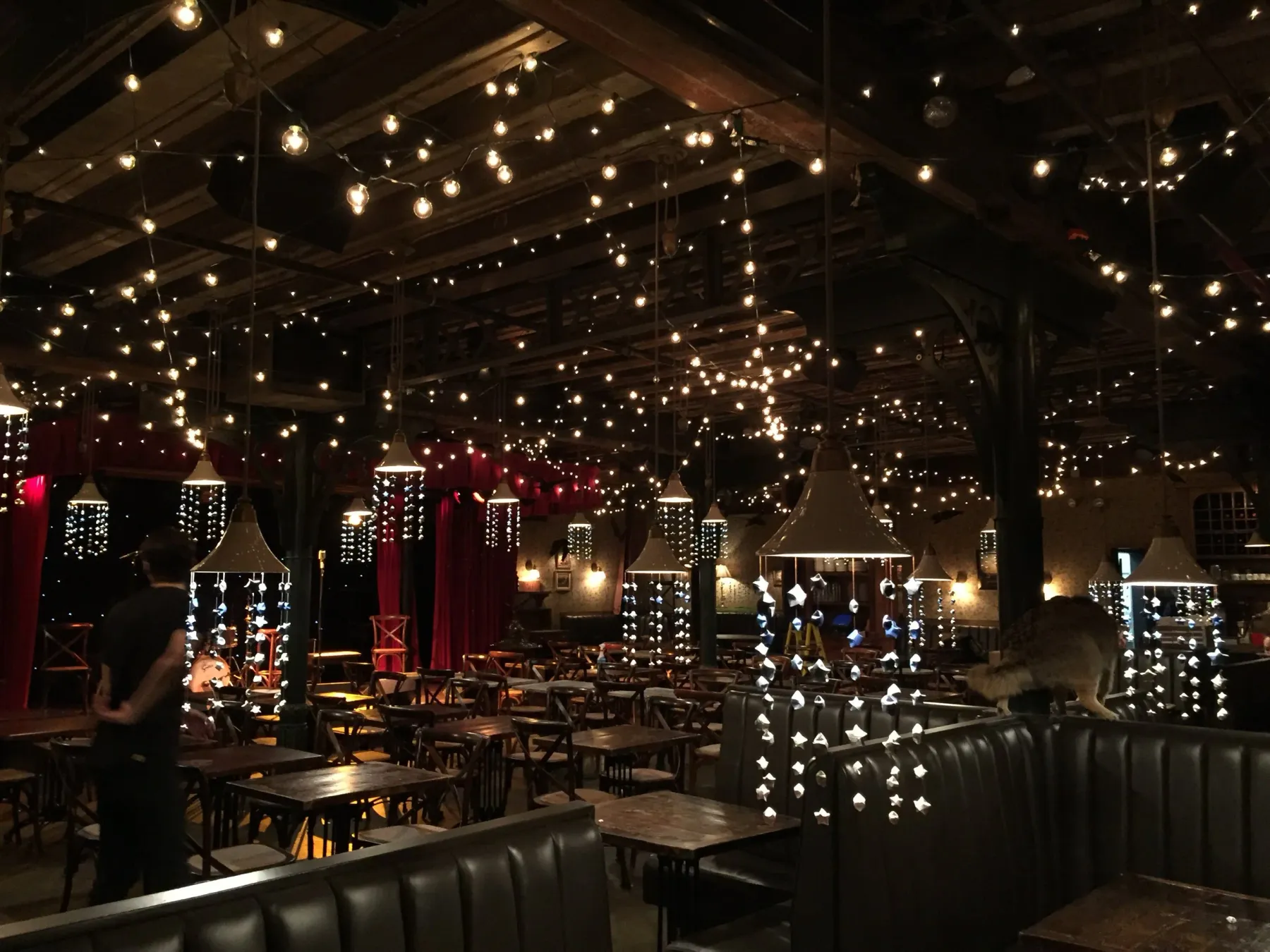 The King's Winter Masquerade — 6