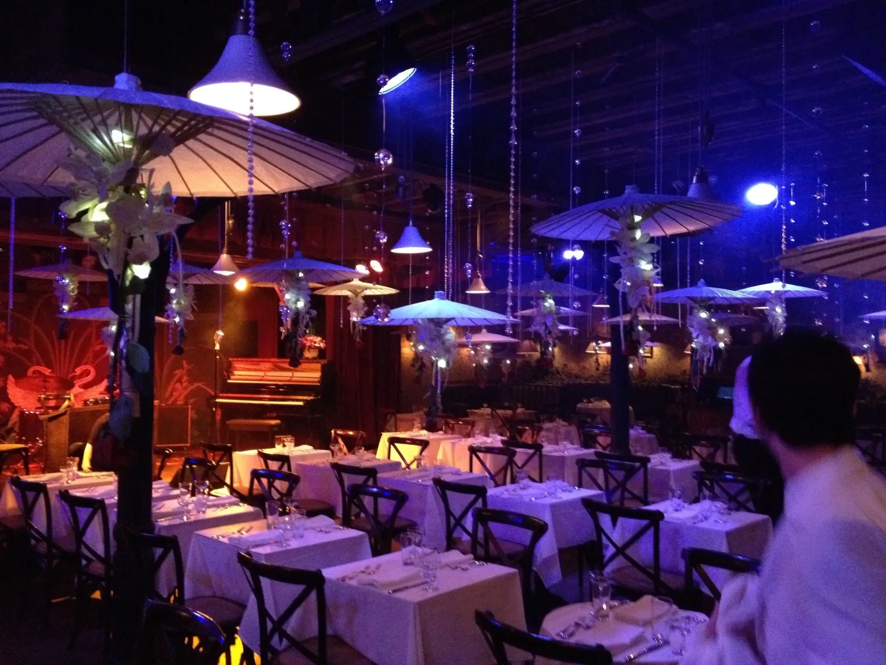 The King's Winter Masquerade — 7