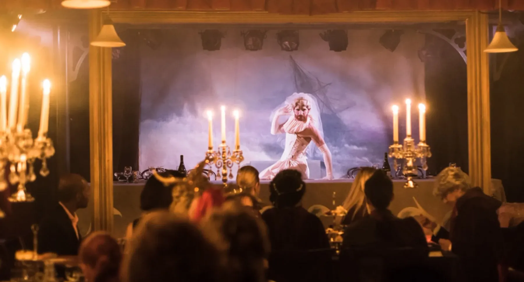 The King's Winter Masquerade — 9