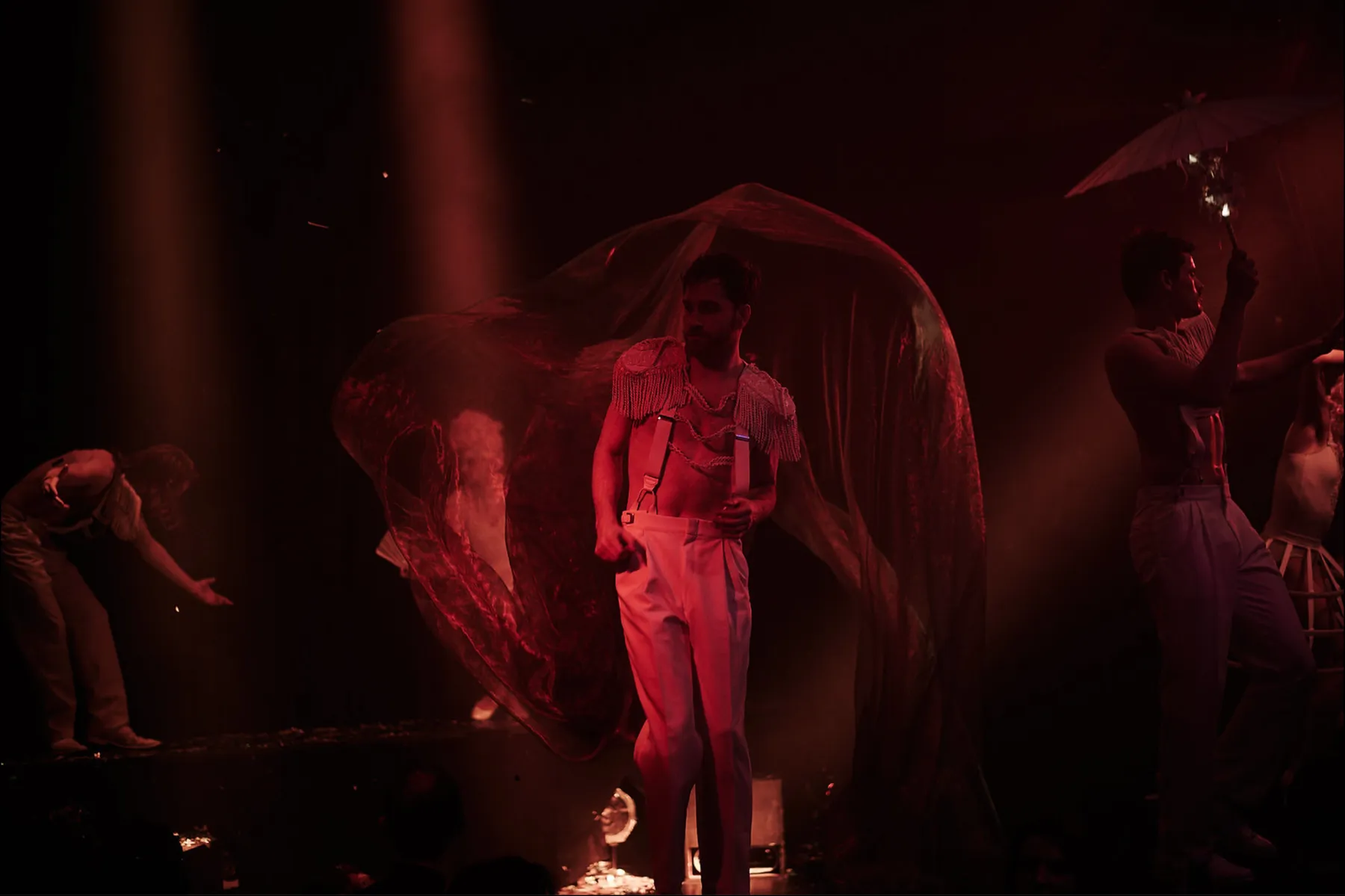 The King's Winter Masquerade — 10