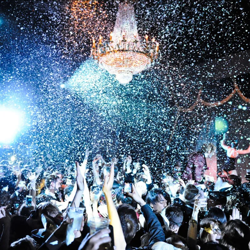 The King's Winter Masquerade