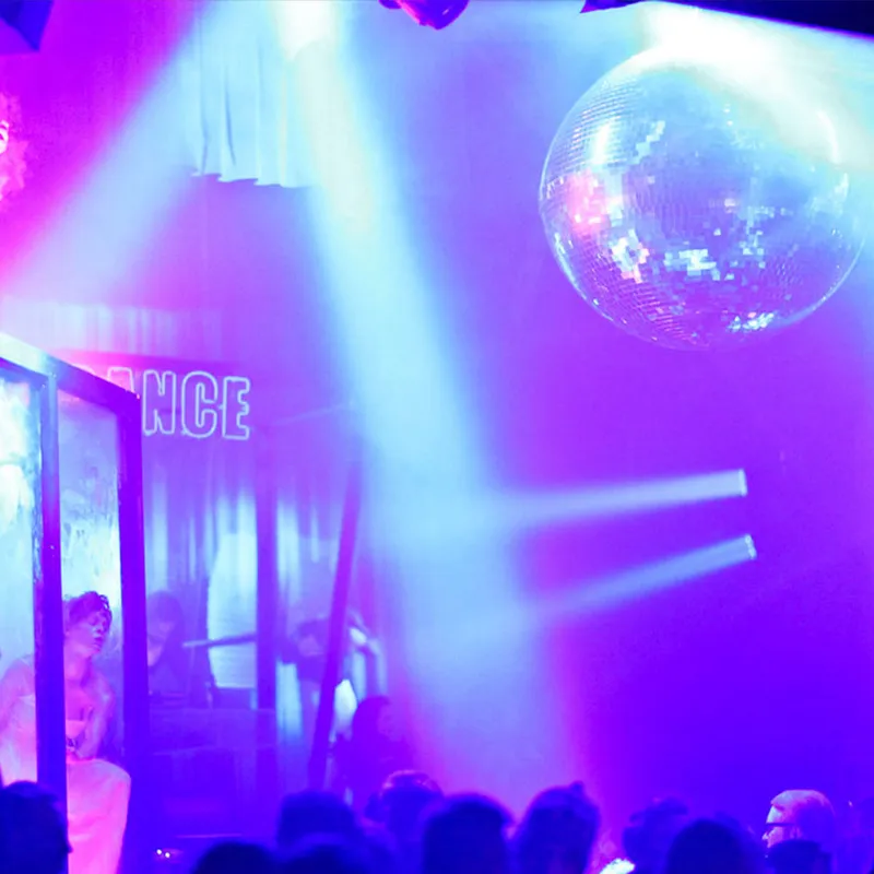 McKittrick Hotel Events