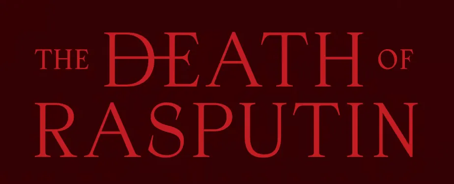 The Death of Rasputin — 1