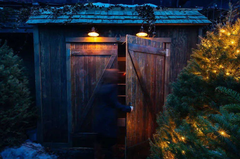 The Lodge at Gallow Green — 1