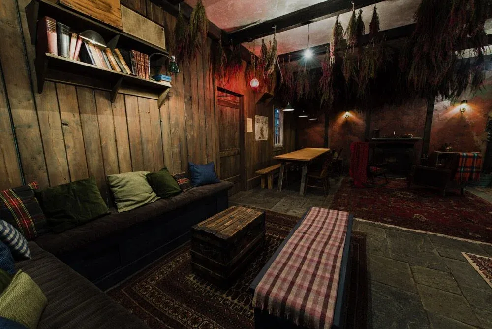 The Lodge at Gallow Green — 3