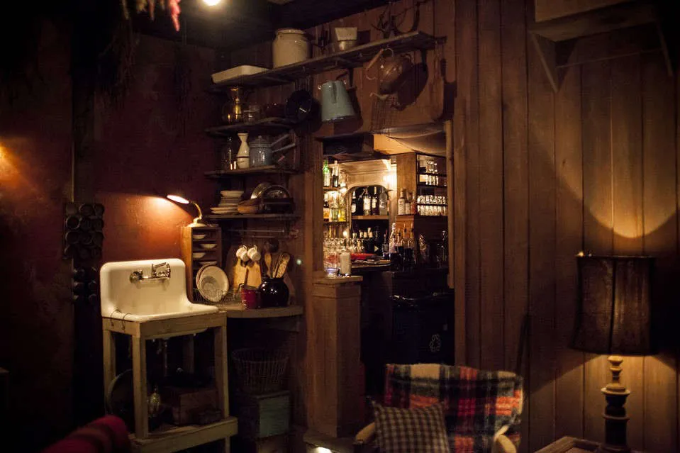 The Lodge at Gallow Green — 9